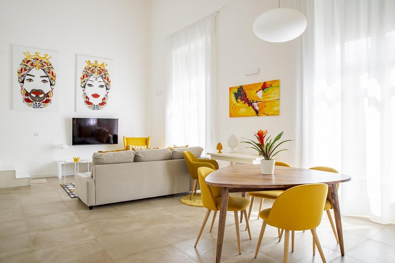 Appartement Helios Duplex A Due Passi Da Ortigia By Wonderful Italy à Syracuse Extérieur photo